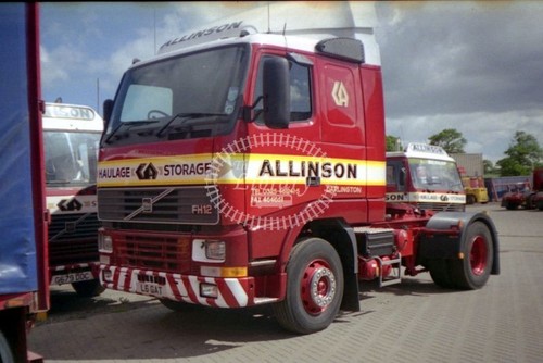 Photo allinson darlington - allinson,,
