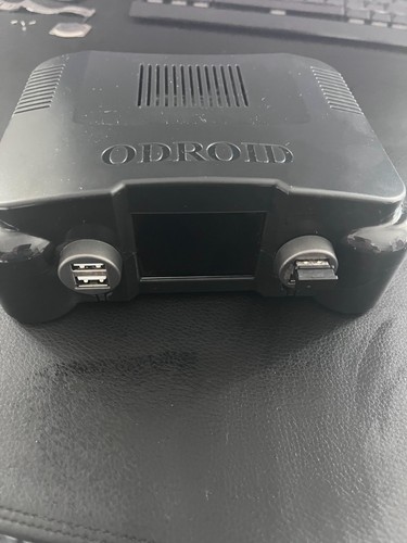 Odroid console system - odroid,