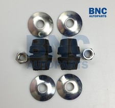 TRACK CONTROL ARM BUSH KIT HD for FORD SIERRA GRANADA (Quinton Hazell)