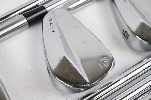 Taylormade p7mb 2020 irons - taylormade,