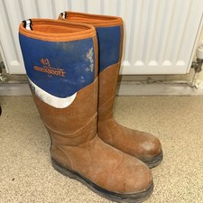 Buckler Buckbootz BBZ6000OR