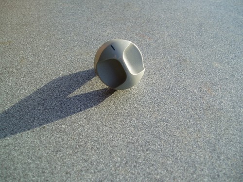Caravan fridge control knob - fridge,