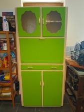 1930' /1940's Food Cupboard
