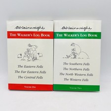 The Walker's Log Book Volume 1