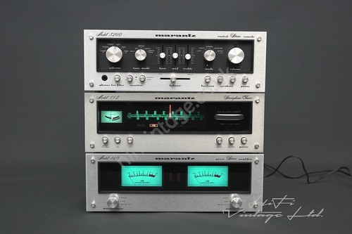 Marantz 3200 preamplifier - marantz, &