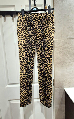 Zara woman leopard print - zara,