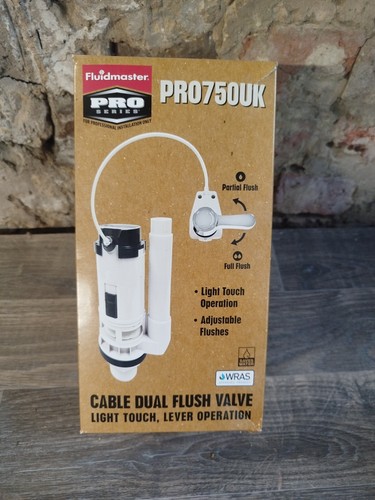 Pro750uk fluidmaster cistern - fluidmaster,
