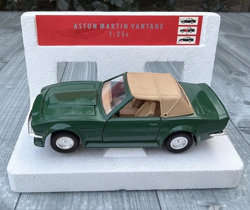 Polistil tonka aston martin - polistil,