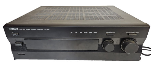Yamaha 396 integrated - ax-396,