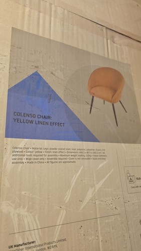 Colenso chair - colenso,