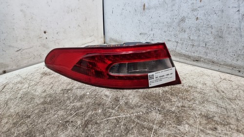Jaguar rear tail - xf, left