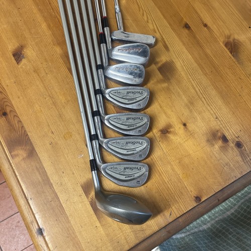 Wilson pro staff oversize - staff,