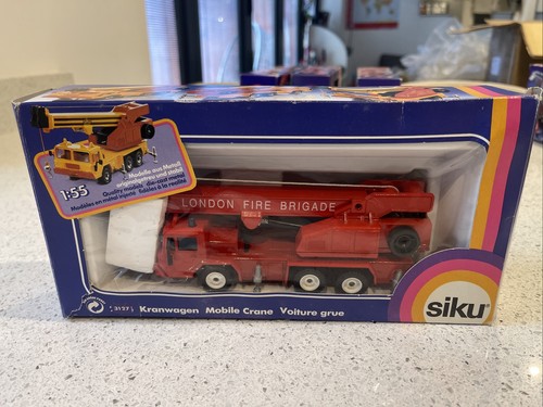 Siku super series - series, 1/55