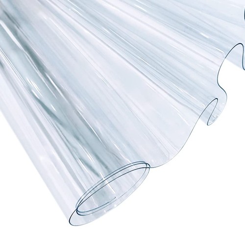 30x135cm transparent pvc - 30x135cm,