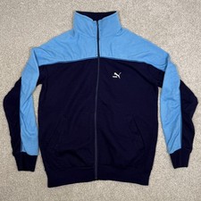 Vintage Puma - 70s Blue / Navy