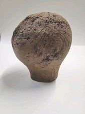 Vintage Wooden Millinery hat