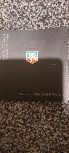 Original tag heuer - tag,
