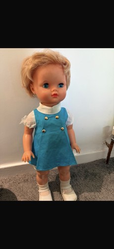 Vintage palitoy patti - palitoy,
