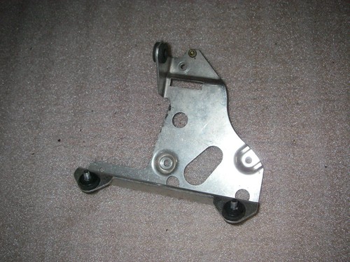 Holder mounting plate - , bracket