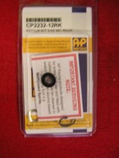 AP Lockheed Rear Master Cylinder Repair Kit CP2232-12RK. 0.625 bore. New