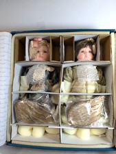 Linda Valentino-Michel 2 Dolls Soul Mates Master Piece Gallery Lim F27