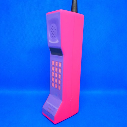 Handmade pink cosplay brick - pink,