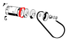 VW Type 3 34 Ghia Notchback