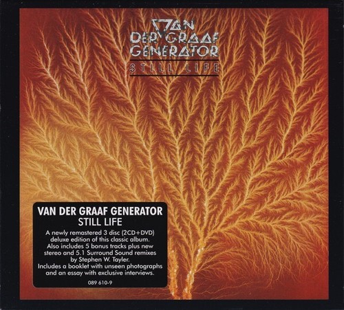 Van der graaf - van, still
