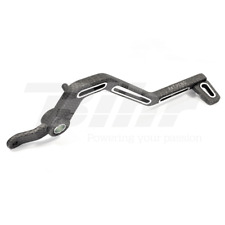 CARBON LOOK Right Brake Lever Pedal for DERBI Senda R X-Race 50 2003 - 2013