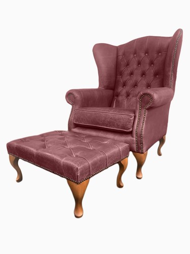 Chesterfield high back wing - high,