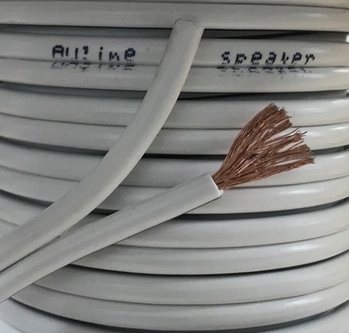 20m white auline 2 5mm2 - 20m,