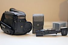 sony handycam video 8