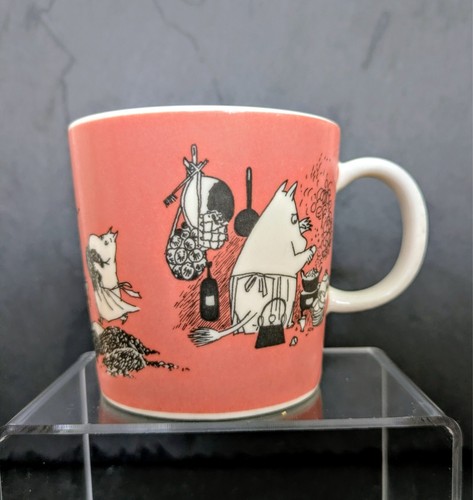 Moomin mug cup - cup, arabia