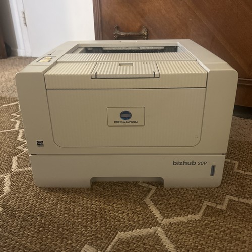 Konica minolta bizhub - konica,