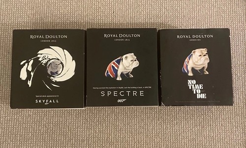 James bond 007 - james, royal