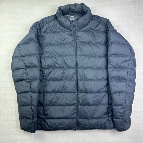 Uniqlo ultra light - ultra, puffer