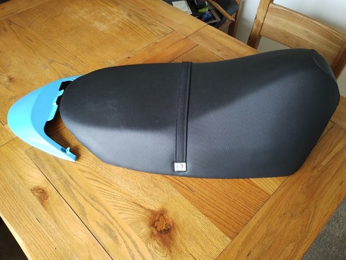 Suzuki katana ay50 duel seat - ay50,