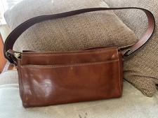 Gianni Conti Brown leather