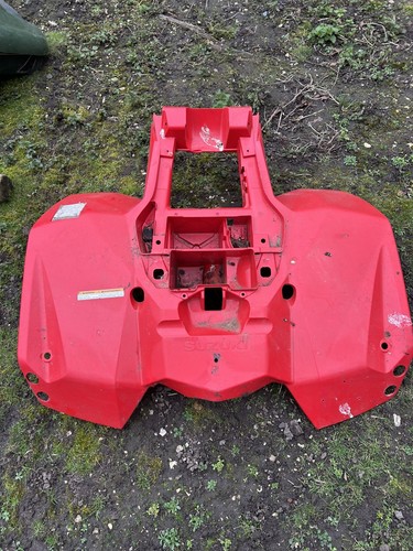 Suzuki king quad 400 - 4x4, rear