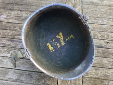 Original U.S WW2 M1 Front Seam