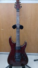 Schecter C-1 FR Hellraiser