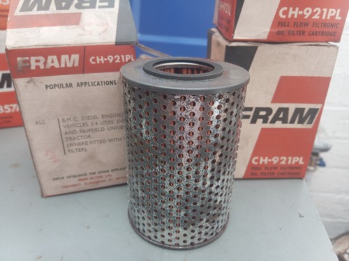 Oil filter fram - ch921pl, vokes