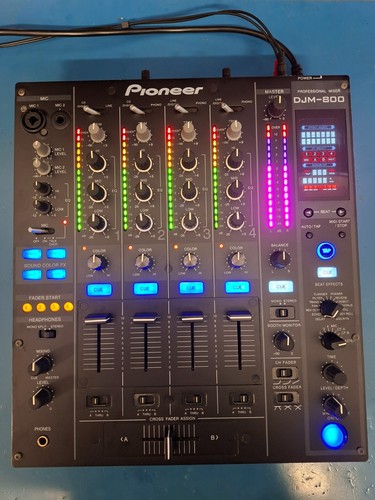 Pioneer djm 800 modded - pioneer,