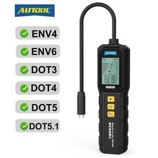 Auto Brake Fluid Tester