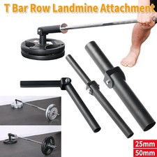 1X T-Bar Row Landmine