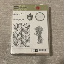 Stampin' Up harvest autumn