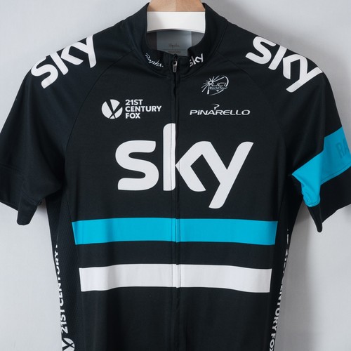 Rapha team sky replica - sky, cycling