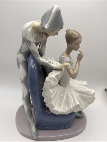 Nao lladro 384 a - by,