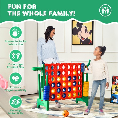 Giant row game jumbo - 4,