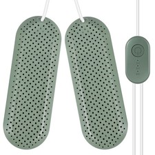 Shoes Dryer,Portable USB Shoe Dryer Intelligent Timing Deodorization Shoe3915